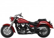 Yamaha XVS1300A Midnight Star